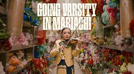 Netflix To Debut 'Going Varsity In Mariachi,' Doc About H.S. Musicians