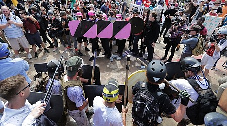 Today in History: August 12, Charlottesville car attack