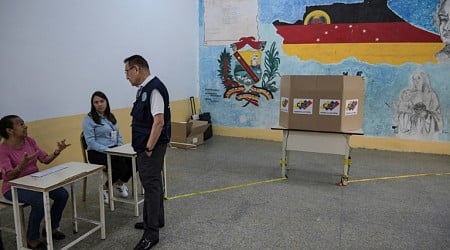 Regional Concern Grows As Venezuela Blocks Vote Observers