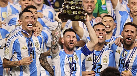 The Copa América 2024 Winners And Losers Revealed