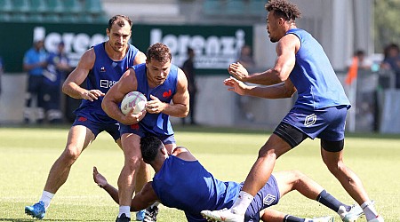 JO de Paris 2024 : le rugby à VII, mode d’emploi