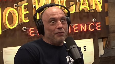 Joe Rogan Refuses to Step Foot in Canada