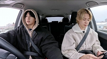 How Jimin And Jung Kook’s Road Trip Became ‘Are You Sure?!’