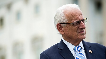 New Jersey Rep. Bill Pascrell, 87, readmitted to hospital just days after discharge