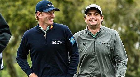 2025 Ryder Cup: Brandt Snedeker named vice captain for United States at Bethpage Black by Keegan Bradley