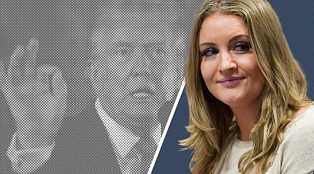 Another Lawyer, Jenna Ellis, flips on Trump.