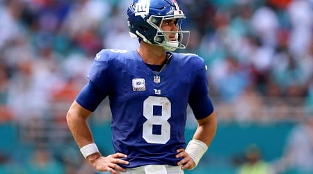 Former Steelers Star Takes Massive Shot at Giants' Daniel Jones