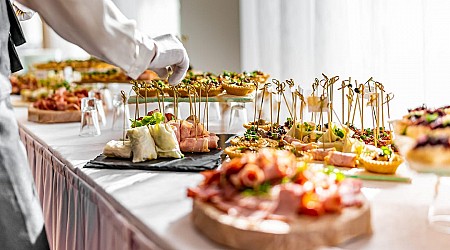 The biggest mistakes couples make when choosing their wedding menu, according to a wedding caterer