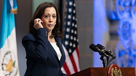 Kamala Harris Was Never Biden’s ‘Border Czar.’ Here’s What She Really Did