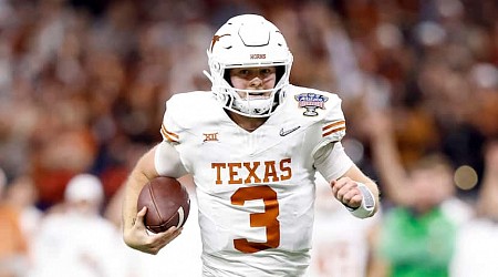 Preseason AP college football poll: Texas cracks top 5; see where Oklahoma, others rank