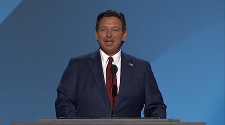 WATCH: Ron DeSantis blasts Biden's 'Weekend at Bernie’s presidency'