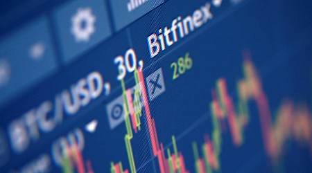 Bitcoin plunged 28%. Institutional investors bought the dip