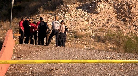 El Paso Police identify body found at Transmountain last month