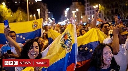 "Difíciles de creer": los cuestionamientos internacionales a los resultados que dieron ganador a Maduro en Venezuela