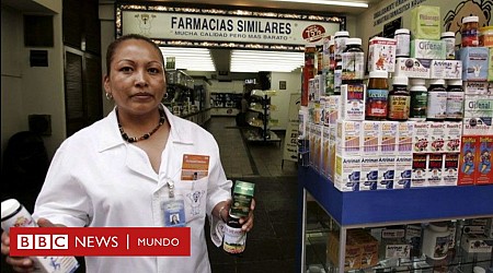 La exitosa historia del Dr Simi, el modelo de farmacias baratas que México extiende por América Latina