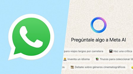 Siete estupendos usos que puedes darle a Meta AI en WhatsApp (y por qué este asistente se diferencia de cualquier otro)