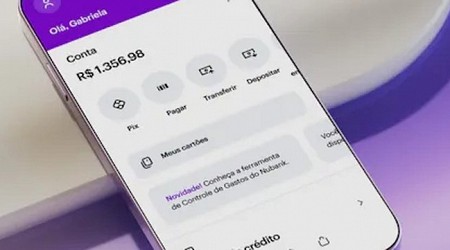 Nubank Ultravioleta agora garante internet em mais 130 países