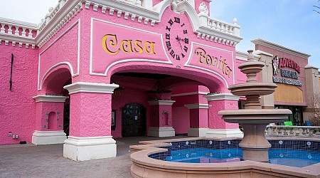 The Casa Bonita Menu Gets an Unofficial Power Ranking with a Surprise Top Dish