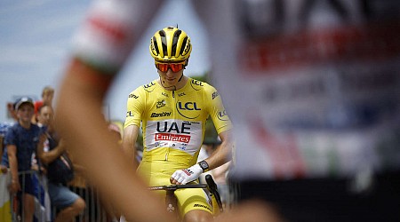 L’ascension de Tadej Pogacar au plateau de Beille, ce coup de massue qui a encore fait basculer le Tour de France dans un autre monde