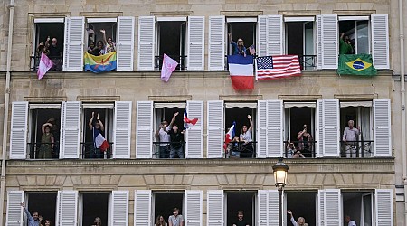 Olympische Spiele: Paris überrascht sich selbst