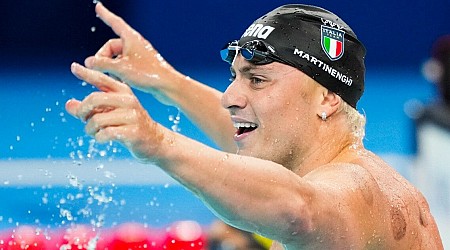 Sacrifici, pressioni e punti fermi: chi è Nicolò Martinenghi, il ragazzo d’oro che ha fatto la storia del nuoto