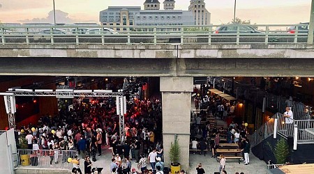 Où sortir ce week-end ? Rendez-vous dans la Fabrique pour un voyage dans le Grand Paris créatif