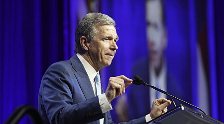 NC Gov. Cooper opted out of Harris VP vetting, in part over worry about GOP lieutenant: AP sources