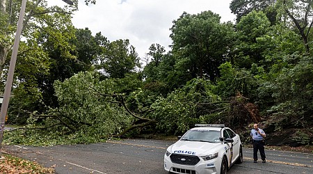 Remnants of Debby Threaten the Northeast With Flooding and Possible Tornadoes