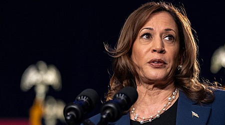 These 6 House Democrats voted for GOP resolution condemning Kamala Harris's 'failure to secure' the border