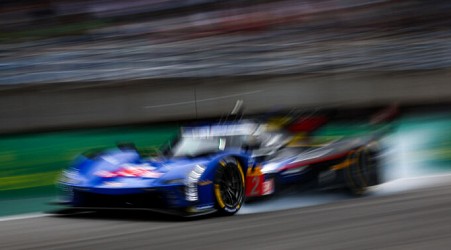 AI and ML enter motorsports: How GM is using them to win more races