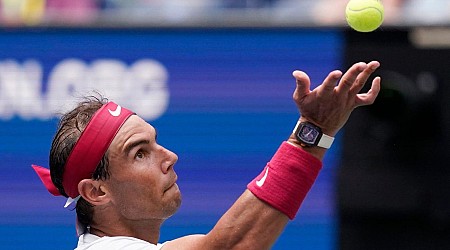 Grand Slam in New York: Tennis-Star Nadal sagt Start bei US Open ab