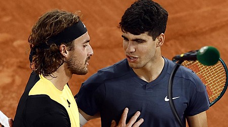 Ruud y Tsitsipas se unirán a Nadal y Alcaraz en la Laver Cup