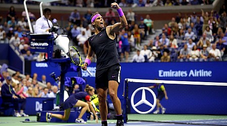 Rafael Nadal Withdraws From U.S. Open, Announces Future Plans