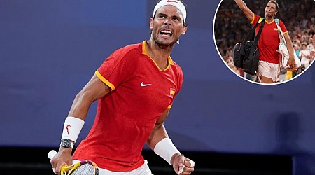 Rafael Nadal pulls out of US Open as retirement questions linger