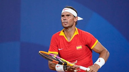 Rafael Nadal y las inquietantes incógnitas en torno a su futuro en el tenis