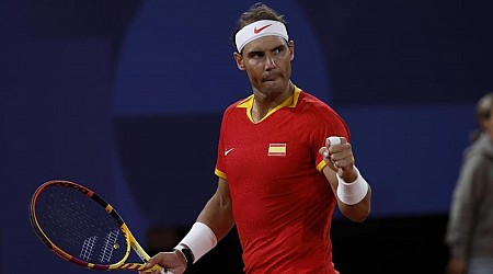 Nadal renuncia a jugar el Abierto de Estados Unidos