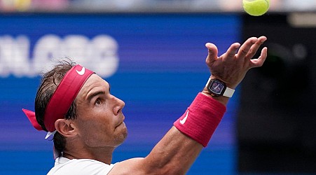 Grand Slam in New York: Tennis-Star Nadal sagt Start bei US Open ab