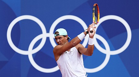 Rafael Nadal drops out of US Open after disappointing run at Paris Olympics