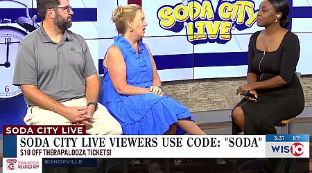 Soda City Live: Therapalooza 2024