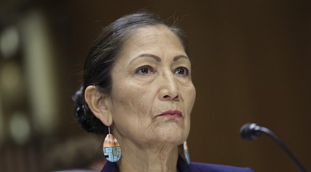 Deb Haaland’s push to protect Indigenous people disappoints some Native leaders