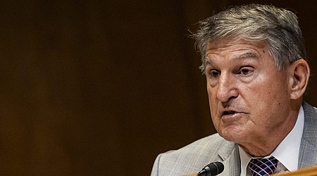 Joe Manchin calls on Biden to exit the presidential race and 'pass the torch to a new generation'