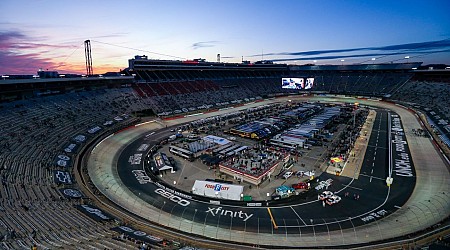 Reports: NASCAR's Bristol to host Reds-Braves