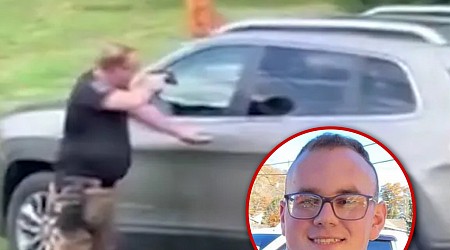 West Virginia Cop Now Unemployed After Threatening To Shoot Woman In Viral Traffic Stop Video