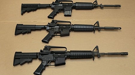 A federal appeals court has upheld Maryland's ban on assault-style weapons