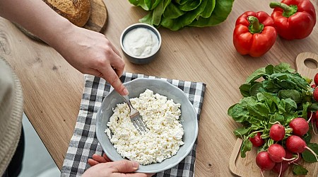 Sales surge for Gen Z's latest food obsession: cottage cheese