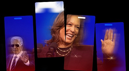 Kamala Harris’ Campaign Is a Windfall for Influencers