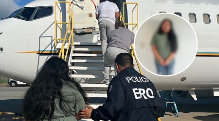 ICE Deports Honduran Woman Wanted on Human Trafficking Charge