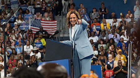 If Not ‘Border Czar,’ Then What? Kamala Harris’ Record on Illegal Immigration