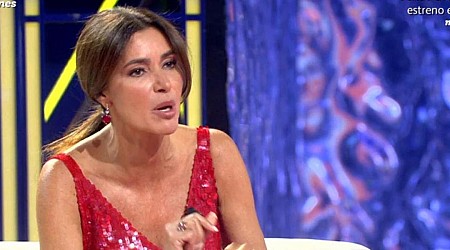 Arantxa no se muerde la lengua y pone los puntos sobre las íes a la organización de 'SV'