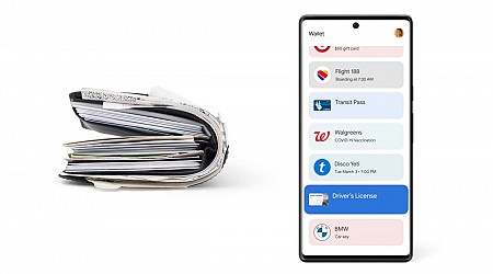 Google Wallet will soon let you store 'everything else' in the app